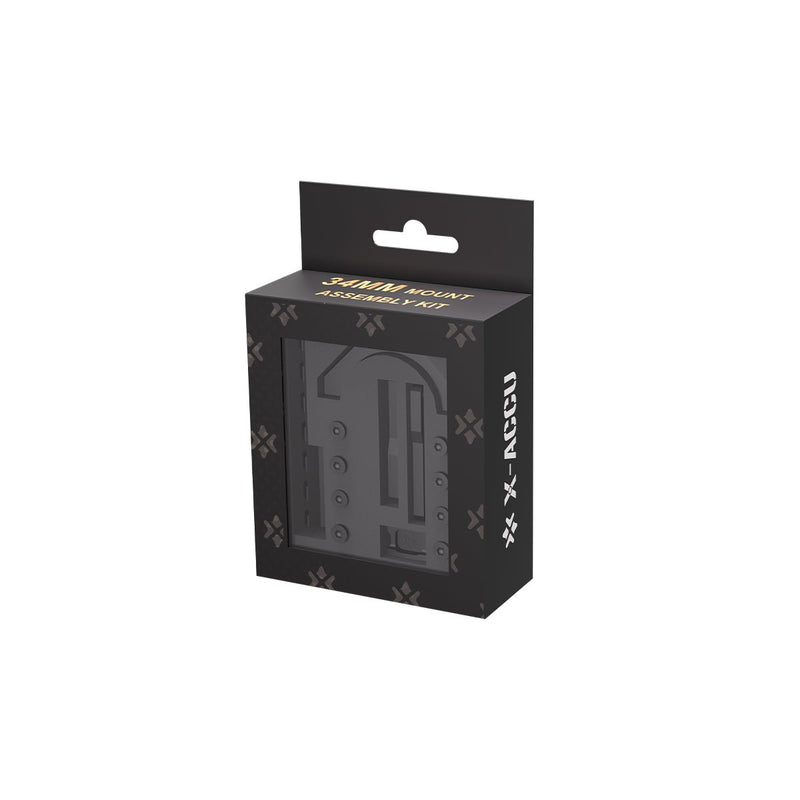 Load image into Gallery viewer, 30/34mm X - ACCU Mount Assembly Kit - Vector Optics US Online Store