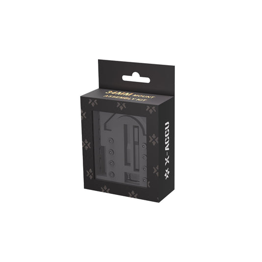 30/34mm X - ACCU Mount Assembly Kit - Vector Optics US Online Store