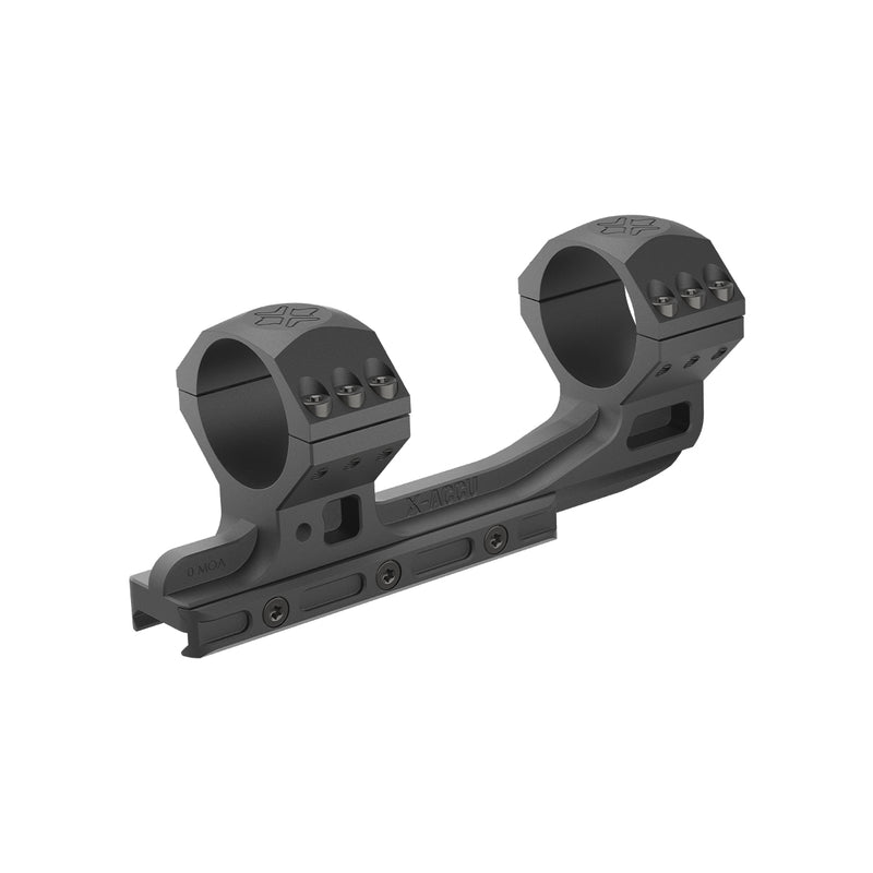 Load image into Gallery viewer, 34mm Cant 0MOA One Piece High Picatinny Mount - Vector Optics US Online Store