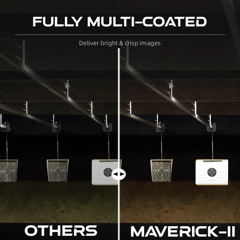 Load image into Gallery viewer, Maverick 1x22 GenII FULLY MULTI-COATED