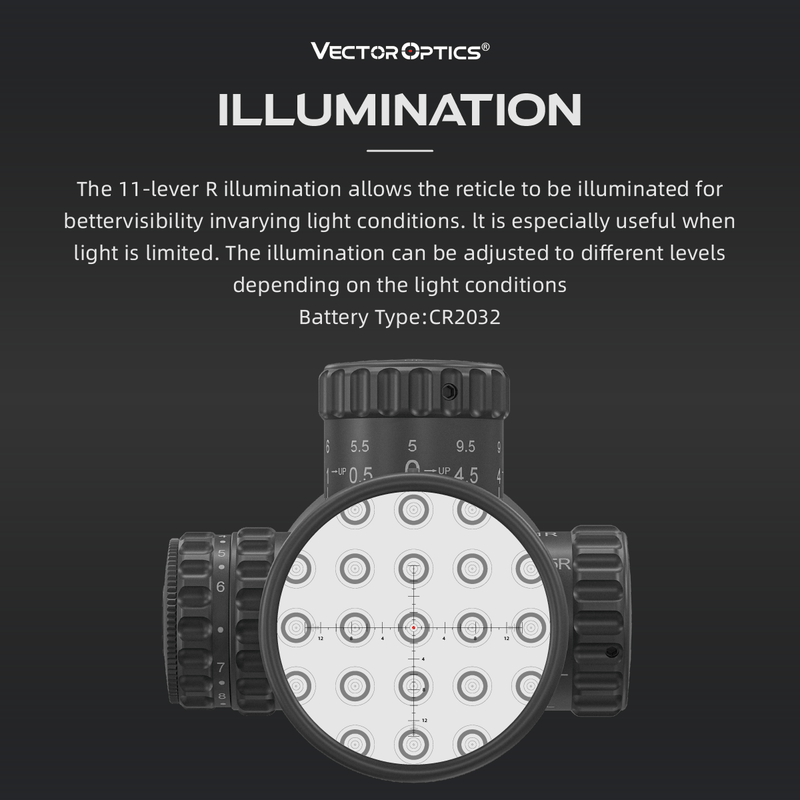 Load image into Gallery viewer, Continental x8 6-48x56 ED ILLUMINATION