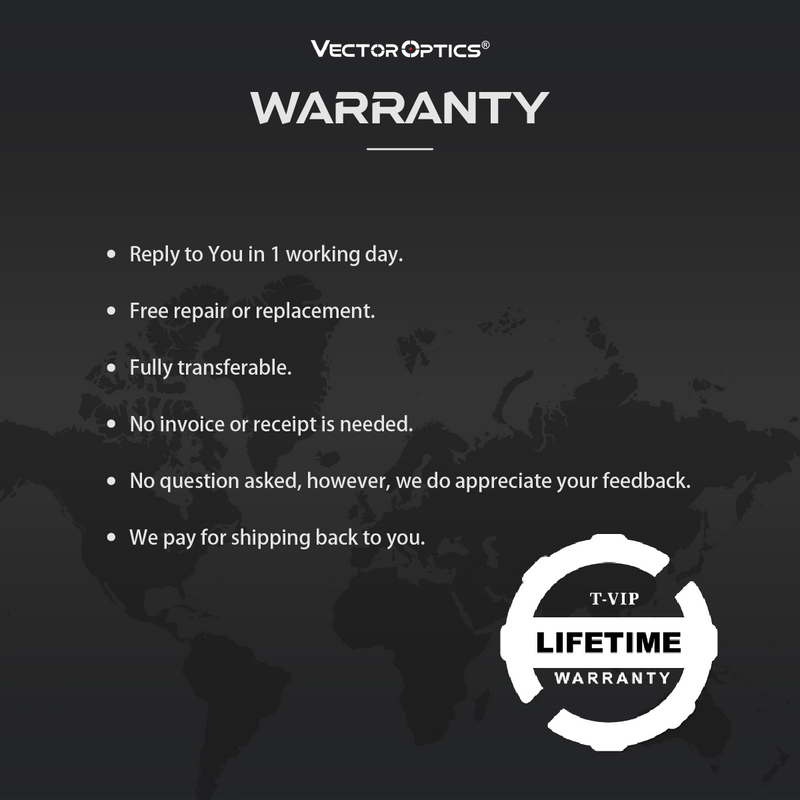 Load image into Gallery viewer, Continental 1-10x24i ED WARRANTY