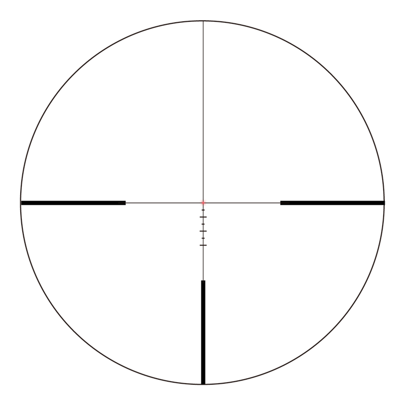 Load image into Gallery viewer, Continental x8 1 - 8x24i ED Fiber | Hunting LPVO (SCOC - 45) - Vector Optics US Online Store