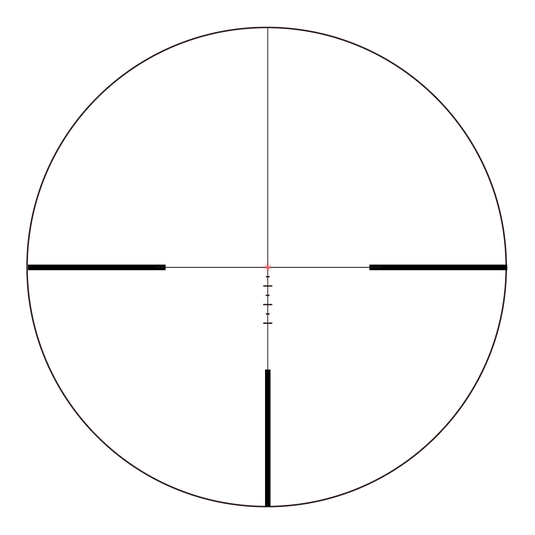 Continental x8 1 - 8x24i ED Fiber | Hunting LPVO (SCOC - 45) - Vector Optics US Online Store