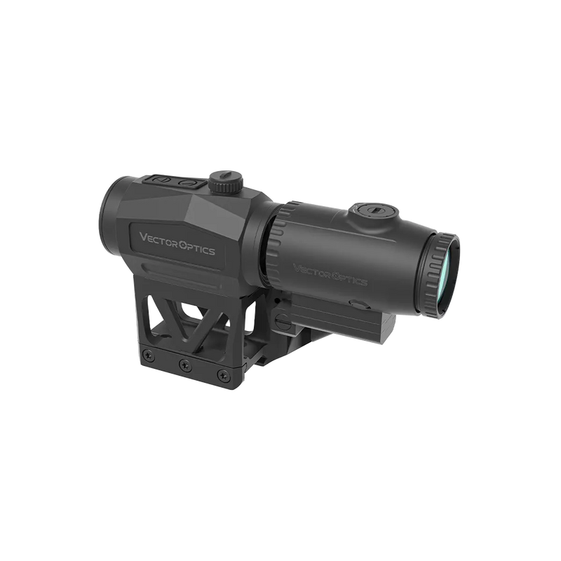 Load image into Gallery viewer, Combo Kit | Scrapper 1×29 Red Dot & Paragon 3× Magnifier & One-Piece Mount (SCRMMK-02)