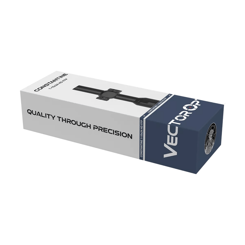 Load image into Gallery viewer, Constantine 1 - 10x24 HD FFP Rifle Scope - Vector Optics US Online Store