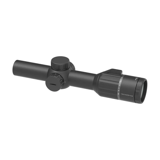 Constantine 1 - 10x24 HD FFP Rifle Scope - Vector Optics US Online Store