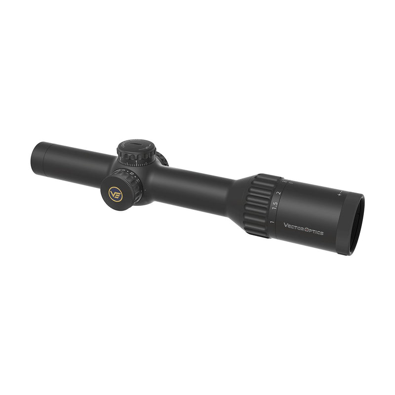 Load image into Gallery viewer, Continental 1 - 10x24i ED Fiber Rifle Scope - Vector Optics US Online Store