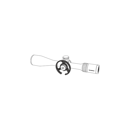 Continental Scope Big Side Wheel GenII - Vector Optics US Online Store