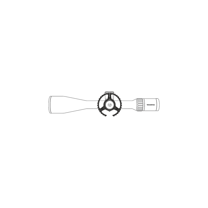 Load image into Gallery viewer, Continental Scope Big Side Wheel GenII - Vector Optics US Online Store