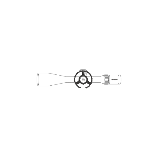 Continental Scope Big Side Wheel GenII - Vector Optics US Online Store
