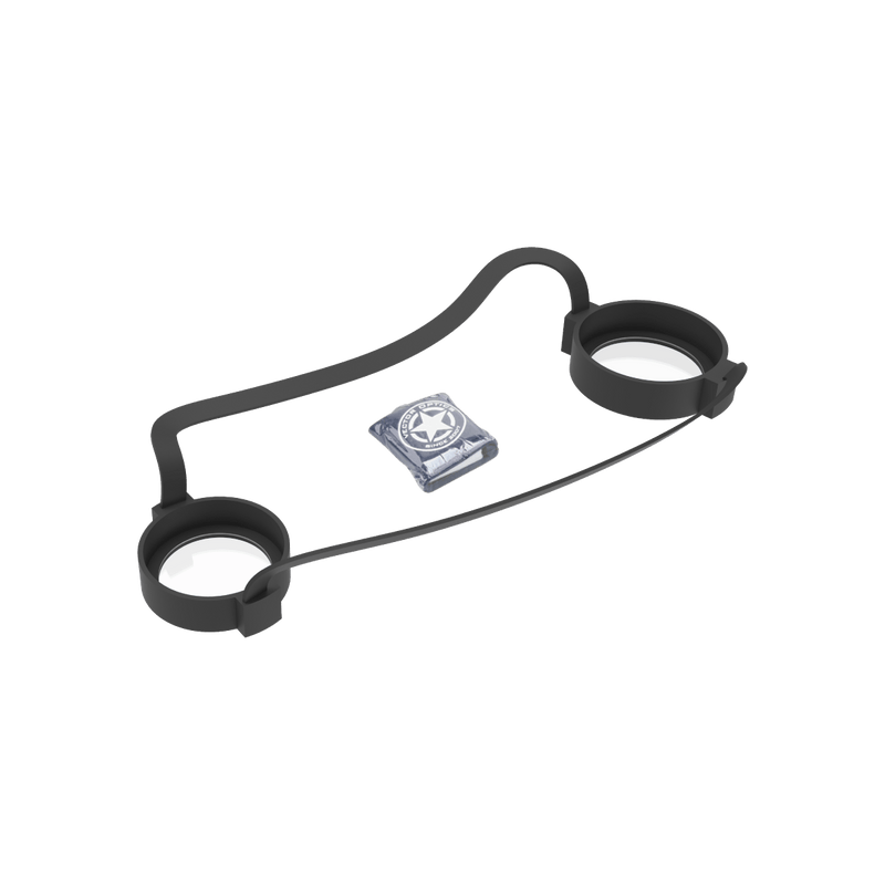 Load image into Gallery viewer, Continental 1 - 6x24i Fiber Rifle Scope_LPVO under $500 (SCOC - 44) - Vector Optics US Online Store