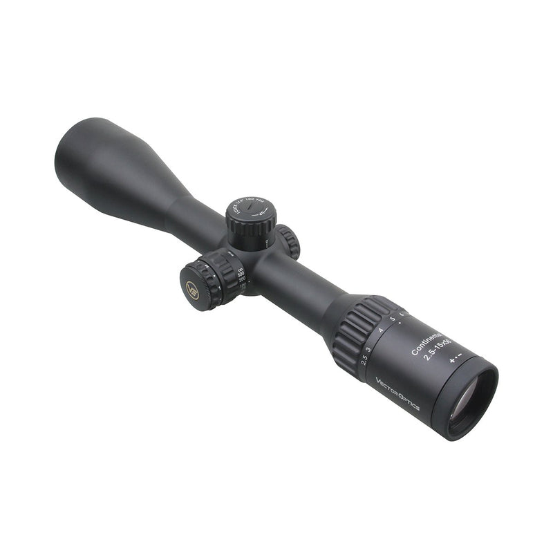 Load image into Gallery viewer, Continental x6 2.5 - 15x56 SFP Fiber Riflescope - Vector Optics US Online Store