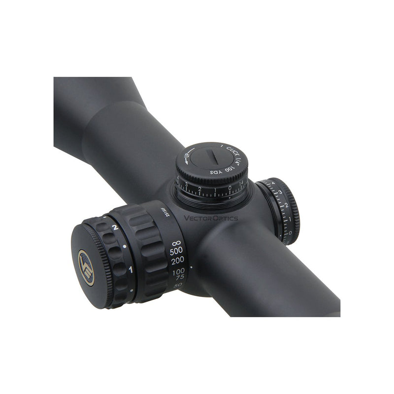 Load image into Gallery viewer, Continental x6 2.5 - 15x56 SFP Fiber Riflescope - Vector Optics US Online Store