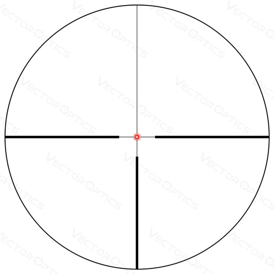 Continental x6 2.5 - 15x56 SFP Fiber Riflescope - Vector Optics US Online Store