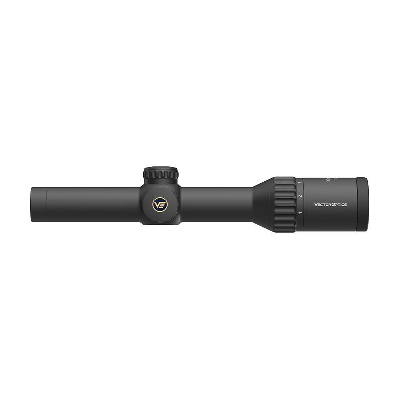 Load image into Gallery viewer, Continental x6 1 - 6X24 Fiber Riflescope - Vector Optics US Online Store