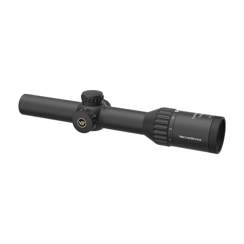 Load image into Gallery viewer, Continental x6 1 - 6X24 Fiber Riflescope - Vector Optics US Online Store