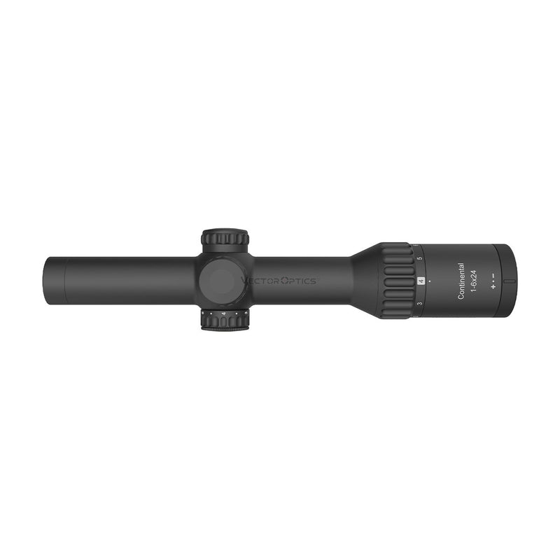 Load image into Gallery viewer, Continental x6 1 - 6X24 Fiber Riflescope - Vector Optics US Online Store