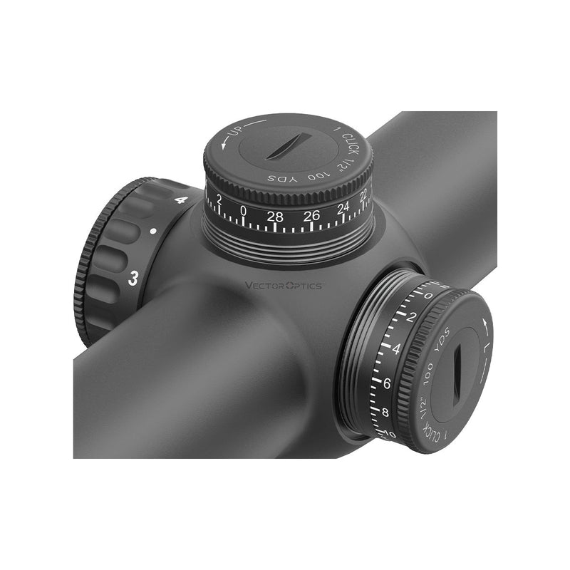 Load image into Gallery viewer, Continental x6 1 - 6X24 Fiber Riflescope - Vector Optics US Online Store