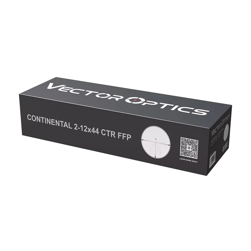 Load image into Gallery viewer, Continental X6 2 - 12x44 MPVO Rifle Scope - Vector Optics US Online Store