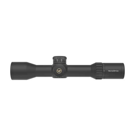 Continental X6 2 - 12x44 MPVO Rifle Scope - Vector Optics US Online Store
