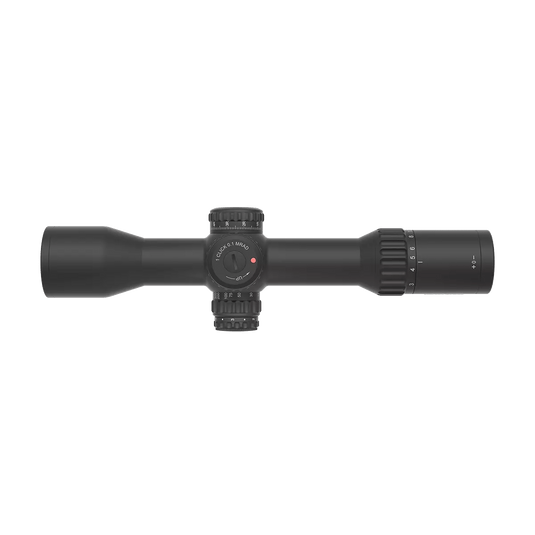 Continental X6 2 - 12x44 MPVO Rifle Scope - Vector Optics US Online Store