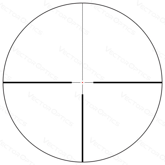 Continental x6 2.5 - 15x56 G4 Hunting - Vector Optics US Online Store