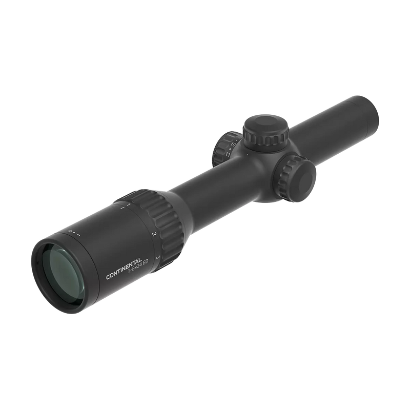 Load image into Gallery viewer, Hunting LPVO | Continental x8 1-8x24 SFP ED Fiber Hunting Scope (SCOC-51)