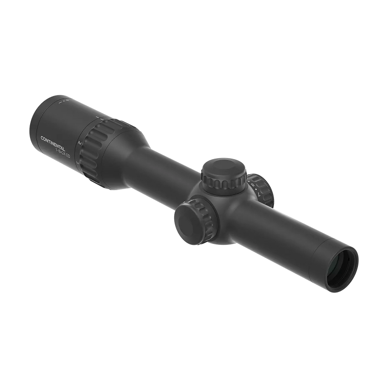 Load image into Gallery viewer, German #4 Fiber | Continental x8 1-8x24 SFP ED Fiber Hunting Scope (SCOC-51)