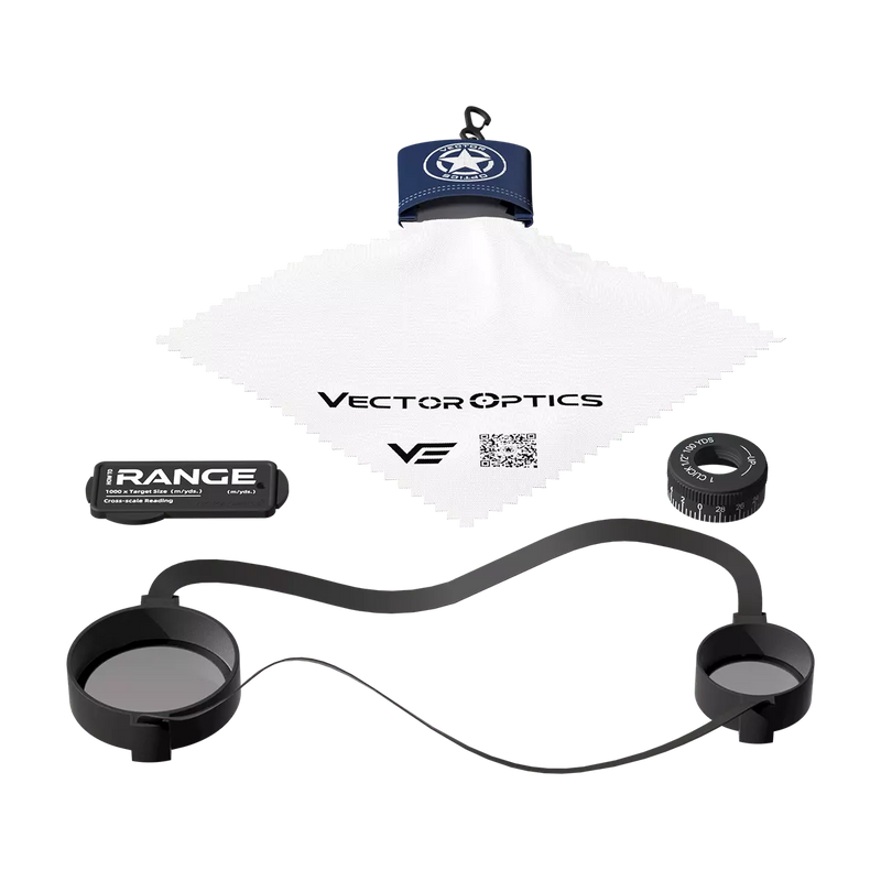 Load image into Gallery viewer, German #4 Fiber | Continental x8 1-8x24 SFP ED Fiber Hunting Scope (SCOC-51)