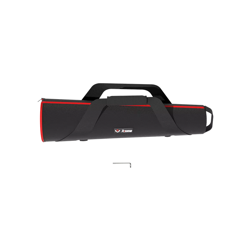 Load image into Gallery viewer, RoKstad FLC Carbon Fiber Ground Tripod with Integraded Ball Head (FLCI-G1)