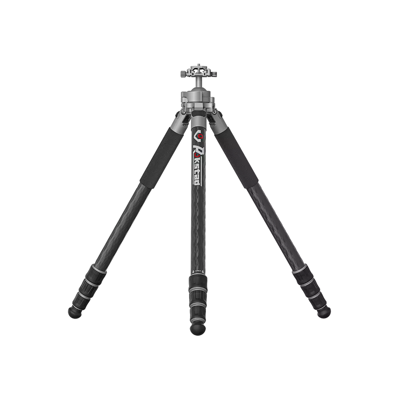 Load image into Gallery viewer, RoKstad FLC Carbon Fiber Ground Tripod with Integraded Ball Head (FLCI-G1)