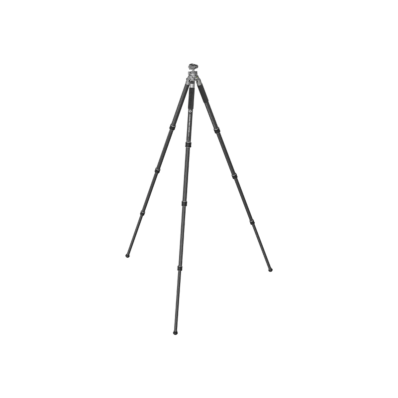 Load image into Gallery viewer, RoKstad FLC Carbon Fiber Ground Tripod with Integraded Ball Head (FLCI-G1)