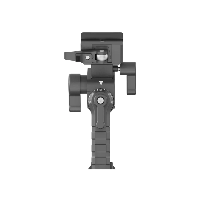 Load image into Gallery viewer, RokStad FMA 4.4"-9.2" Pan & Tilt Bipod (FMAB-4)