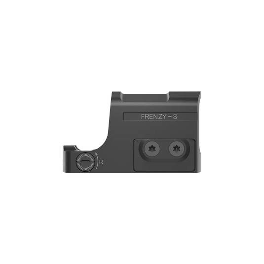 Frenzy - S 1x17x20 Red Dot Sight Aspheric Lens - Vector Optics US Online Store