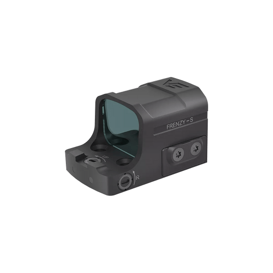 Frenzy - S 1x17x20 Red Dot Sight Aspheric Lens - Vector Optics US Online Store