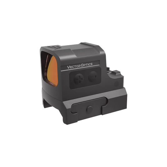 Frenzy - S 1x17x20 Red Dot Sight Aspheric Lens - Vector Optics US Online Store