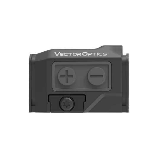 Frenzy Plus 1x18x22 Enclosed Red Dot Sight - Vector Optics US Online Store