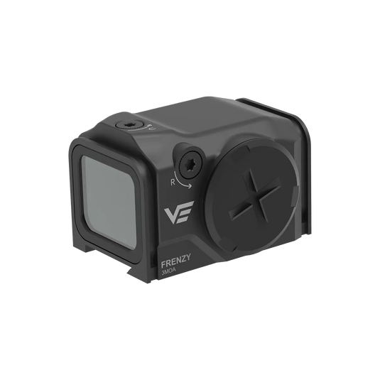 Frenzy Plus 1x18x22 Enclosed Red Dot Sight - Vector Optics US Online Store