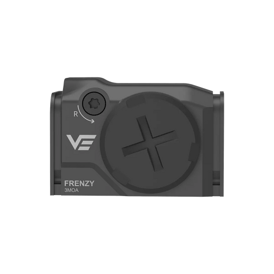 Frenzy Plus 1x18x22 Enclosed Red Dot Sight - Vector Optics US Online Store