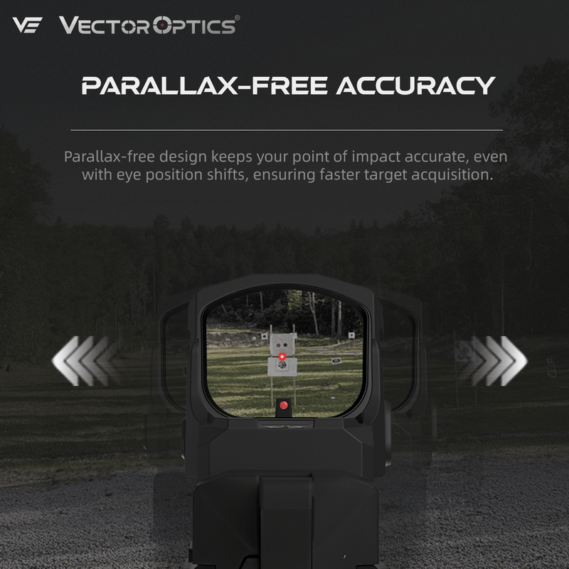 Load image into Gallery viewer, Vector Optics Frenzy FLEX 1x24x29 PARALLAX FREE