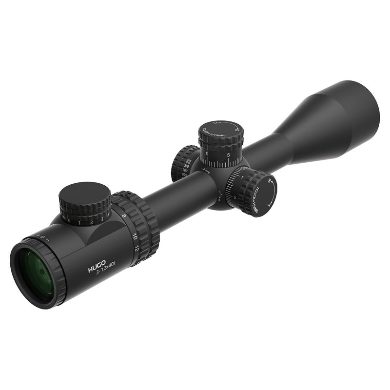 Load image into Gallery viewer, Hugo 3 - 12x40i Fiber Reticle Rifle Scope - Vector Optics US Online Store