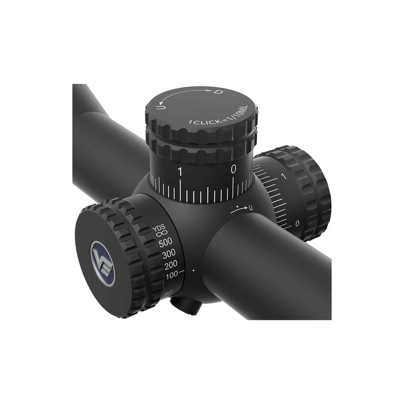 Load image into Gallery viewer, Hugo 3 - 12x40i Fiber Reticle Rifle Scope - Vector Optics US Online Store