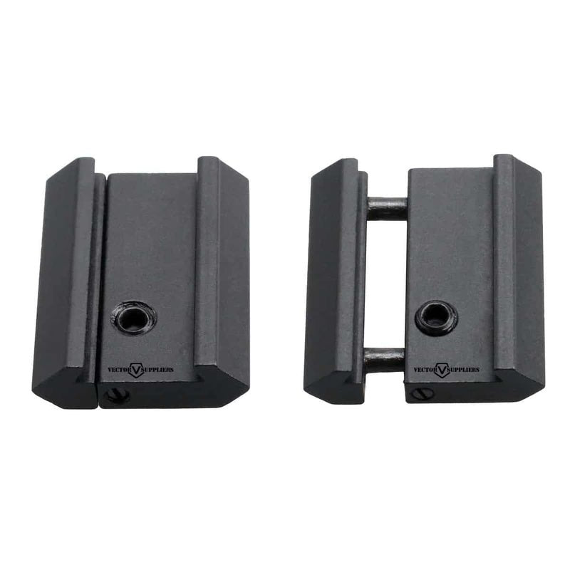 Load image into Gallery viewer, Dovetail to Weaver Rail Mount Adapter - Vector Optics US Online Store