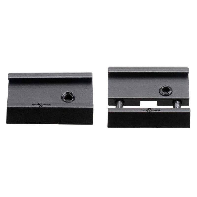 Load image into Gallery viewer, Dovetail to Weaver Rail Mount Adapter - Vector Optics US Online Store