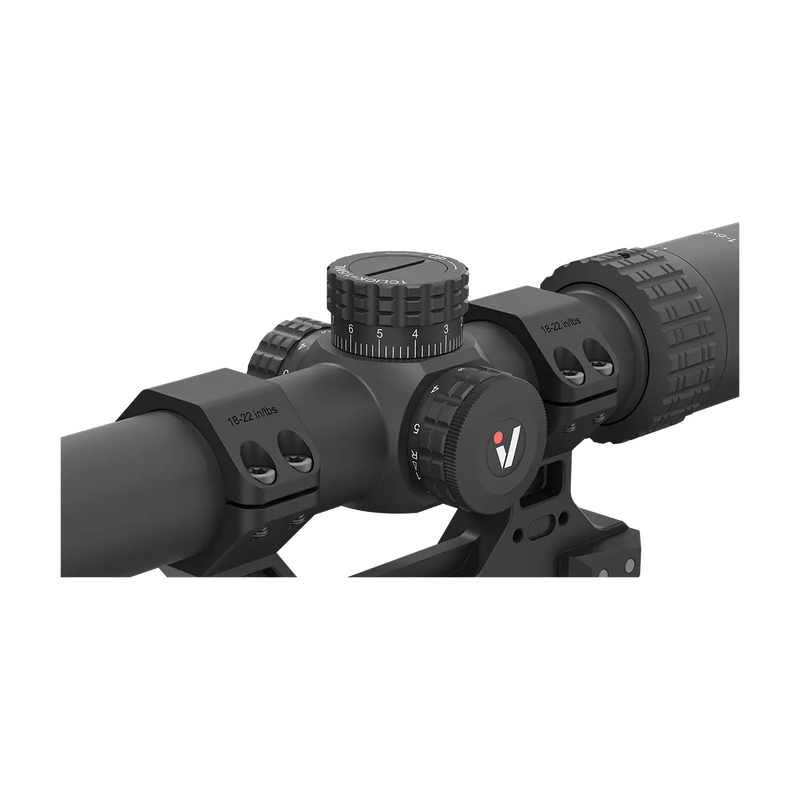 Load image into Gallery viewer, S6 1-6×24 LPVO SFP Rifle Scope with 1-Piece Extreme-High Picatinny AR Mount Kit (OPSL122)
