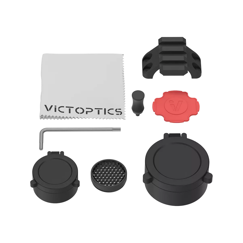 Load image into Gallery viewer, 1-10x24 Rifle Scope w/ High Picatinny Mount | SFP, Low Power Variable Optic for AR Platform (OPSL137)