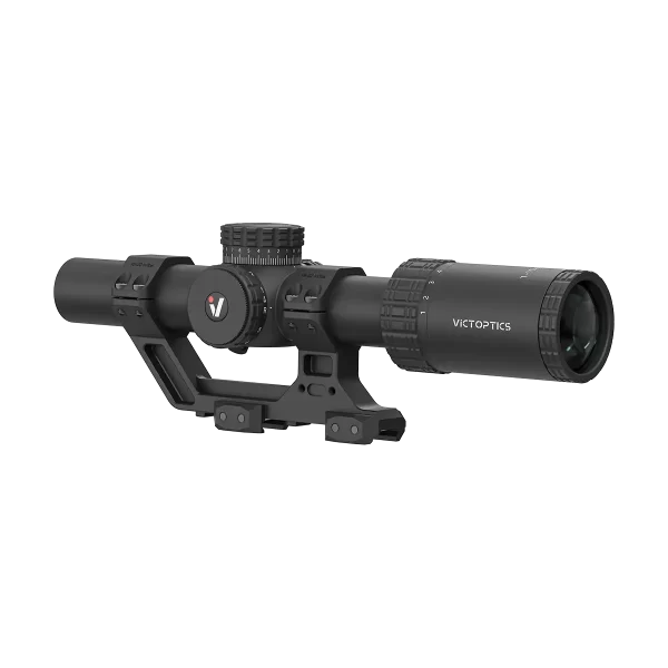 Load image into Gallery viewer, S10 1-10×24i LPVO Fiber SFP Scope & 1-Piece Extreme High AR Mount Kit (OPSL139)