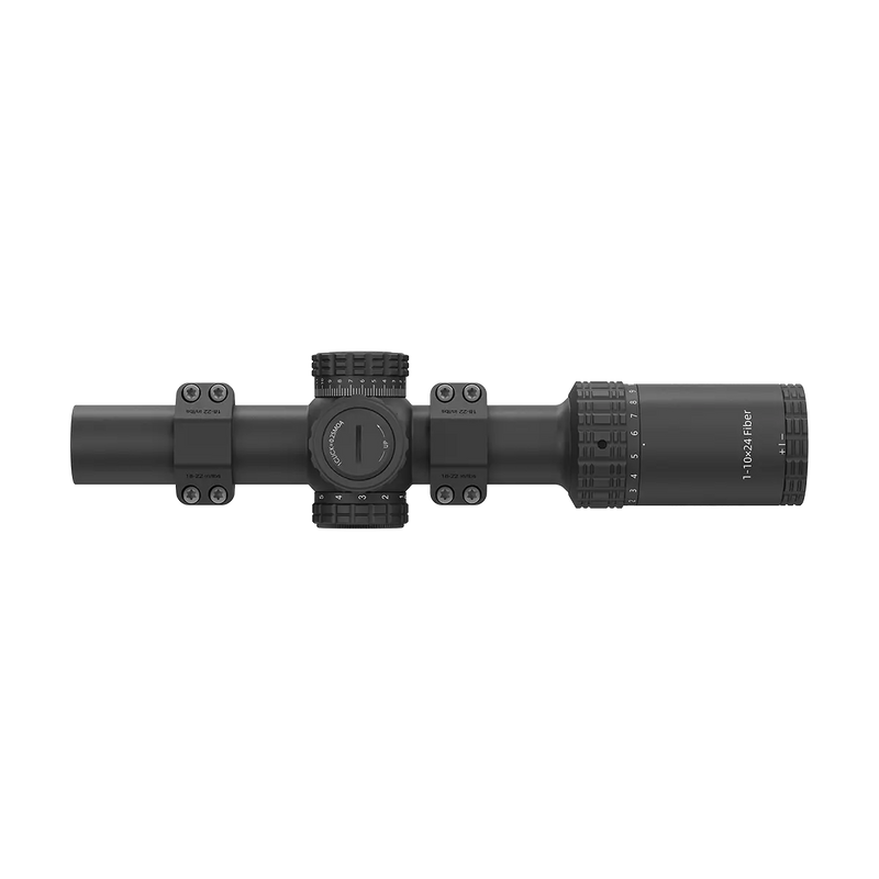 Load image into Gallery viewer, S10 1-10×24i LPVO Fiber SFP Scope & 1-Piece Extreme High AR Mount Kit (OPSL139)