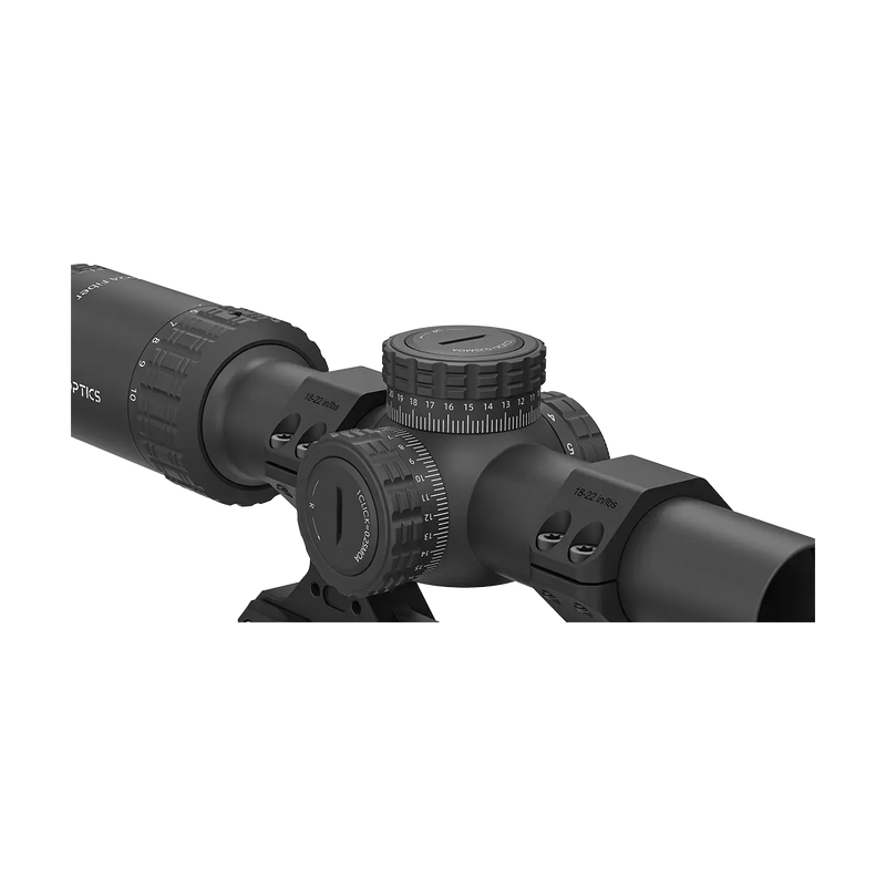 Load image into Gallery viewer, S10 1-10×24i LPVO Fiber SFP Scope & 1-Piece Extreme High AR Mount Kit (OPSL139)